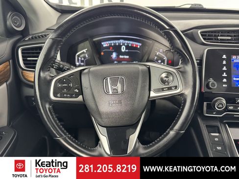 Used 2017 Honda CR-V Touring image 29