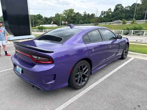 Used 2023 Dodge Charger R/T w/ Blacktop Package RWD image 5