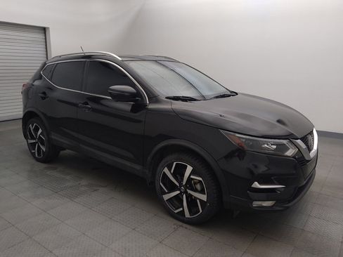 Used 2020 Nissan Rogue Sport SL w/ Premium Package image 11