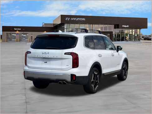 Used 2024 Kia Telluride S w/ S Sunroof Package AWD/4WD image 9