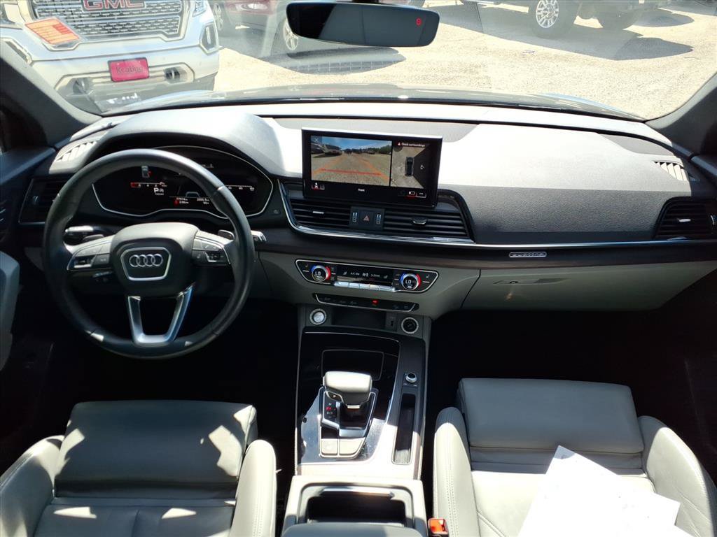 Used 2022 Audi Q5 2.0T Premium Plus w/ Premium Plus Package AWD/4WD image 14