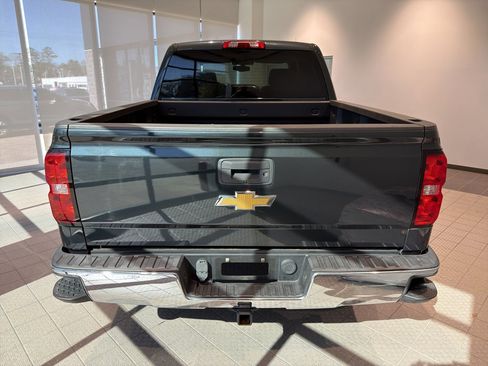 Used 2017 Chevrolet Silverado 1500 LT w/ Texas Edition image 4