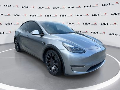 Used 2025 Tesla Model Y Performance