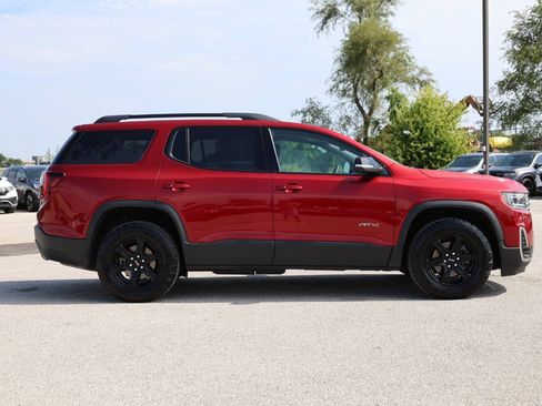 Used 2023 GMC Acadia AT4 w/ Technology Package AWD/4WD image 7