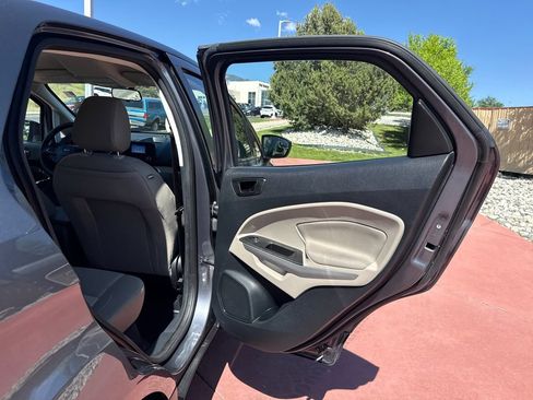 Certified 2022 Ford EcoSport S AWD/4WD image 24