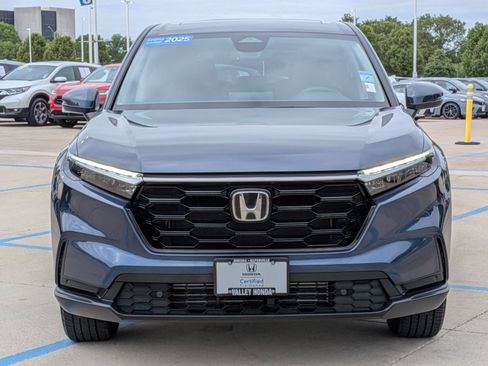 Certified 2025 Honda CR-V EX-L image 4