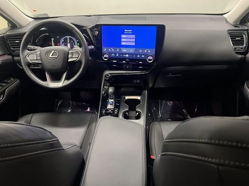 Certified 2024 Lexus NX 450h+ AWD w/ Vision Package image 13