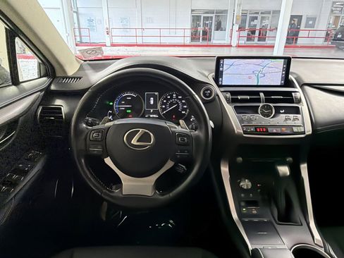 Used 2020 Lexus NX 300h AWD w/ Premium Package image 16