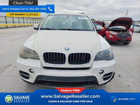 Used 2011 BMW X5 xDrive35i AWD/4WD image 7