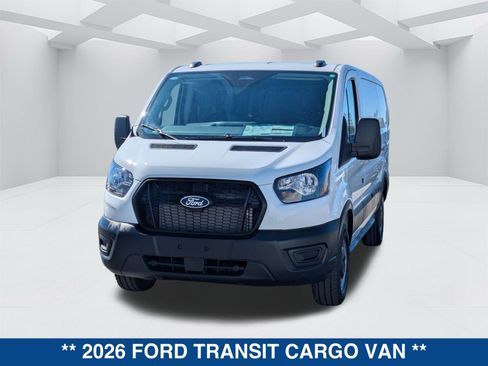New 2026 Ford Transit 250 Low Roof image 8