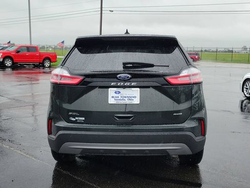 Certified 2022 Ford Edge SEL w/ Convenience Package AWD/4WD image 5