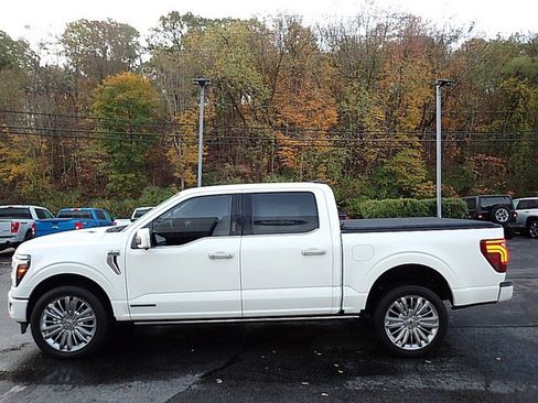 Used 2024 Ford F150 Platinum w/ Equipment Group 703A Plus image 6