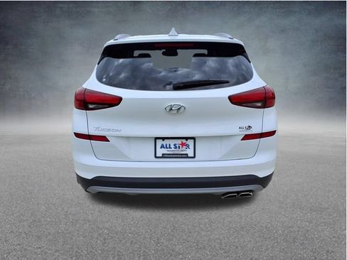 Used 2019 Hyundai Tucson SEL FWD image 7