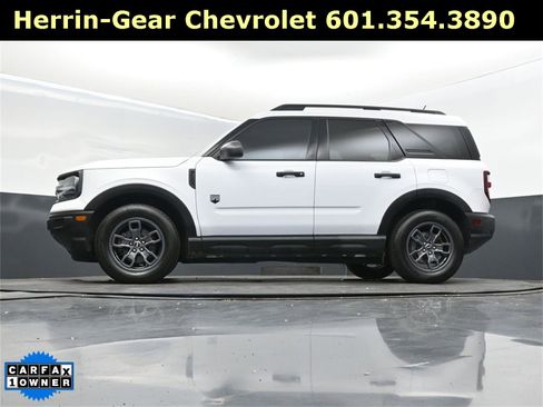 Used 2022 Ford Bronco Sport Big Bend w/ Convenience Package image 40