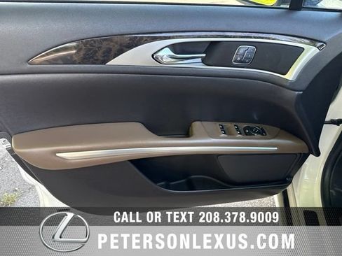 Used 2014 Lincoln MKZ w/ Equipment Group 102A Reserve FWD image 19
