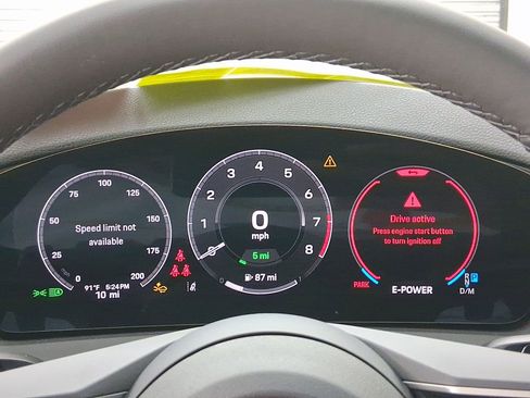 New 2026 Porsche Panamera 4 image 18