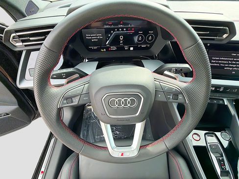 Used 2025 Audi S3 Premium Plus w/ Premium Plus Package AWD/4WD image 37