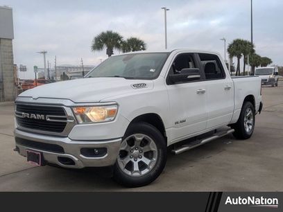 Used 2020 RAM 1500 Lone Star