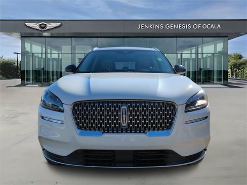 Used 2020 Lincoln Corsair Standard w/ Equipment Group 101A image 8