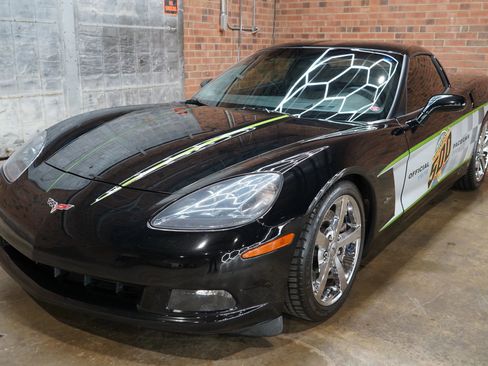 Used 2008 Chevrolet Corvette Coupe w/ Preferred Equipment Group image 21
