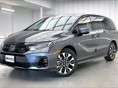 New 2026 Honda Odyssey Elite image 2