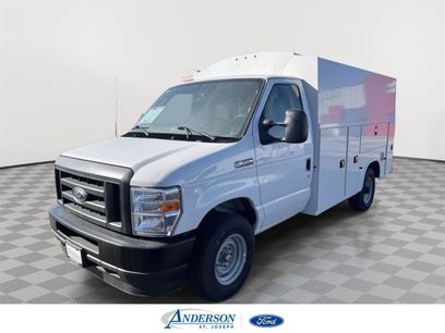 New 2025 Ford E-350 and Econoline 350 Super Duty w/ Power Equipment Group