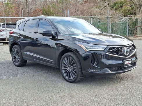 Certified 2023 Acura RDX AWD w/ A-Spec & Advance Pkg image 3