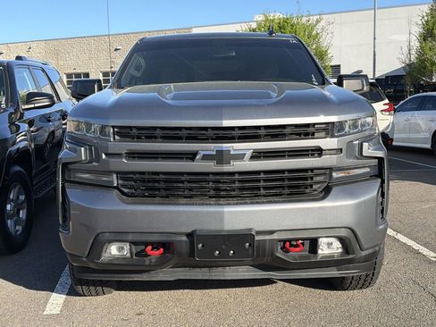 Used 2019 Chevrolet Silverado 1500 RST w/ All-Star Edition image 2