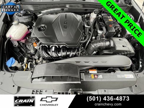 Used 2024 Hyundai Sonata SEL image 32