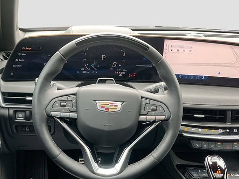 Used 2025 Cadillac CT5 Premium Luxury RWD image 24