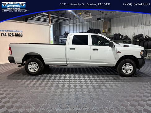 Used 2024 RAM 3500 Tradesman AWD/4WD image 4