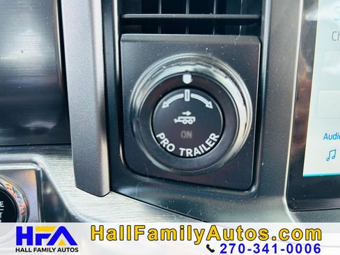 Used 2021 Ford F150 Lariat w/ Max Trailer Tow Package AWD/4WD image 27