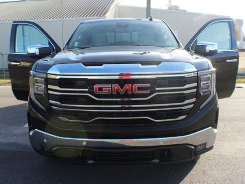 New 2026 GMC Sierra 1500 SLT w/ SLT Premium Plus Package image 20