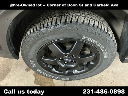 Used 2023 Subaru Outback Wilderness image 11