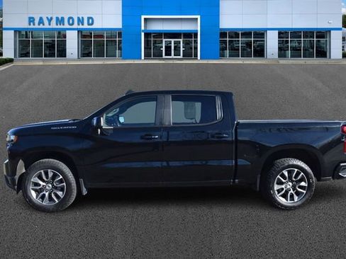 Used 2020 Chevrolet Silverado 1500 RST w/ All-Star Edition image 7
