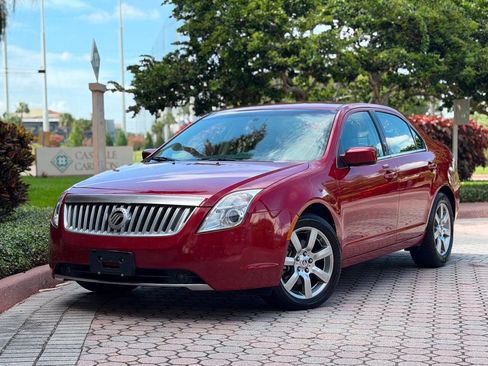 Used 2010 Mercury Milan Premier FWD image 2
