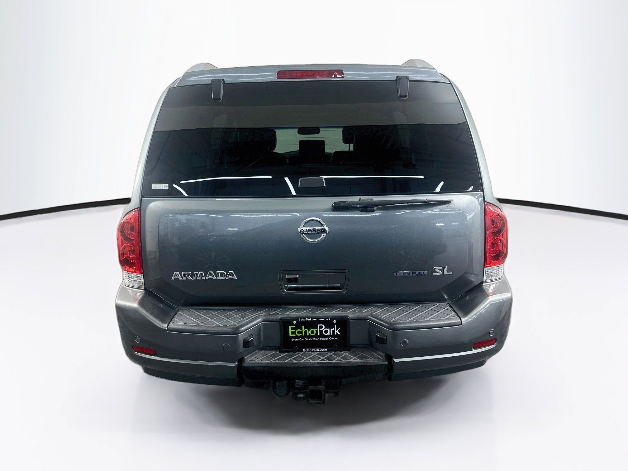 Used 2014 Nissan Armada SL RWD image 7