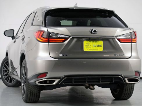 Used 2022 Lexus RX 350 F Sport image 6