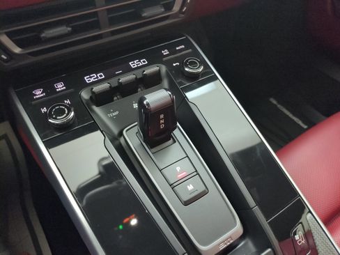 Used 2022 Porsche 911 Turbo S AWD/4WD image 13