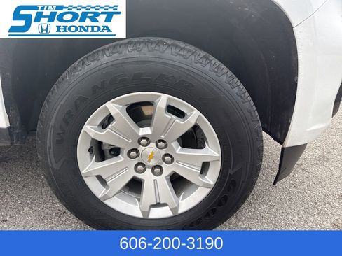 Used 2022 Chevrolet Colorado LT w/ Fleet Safety Package image 5
