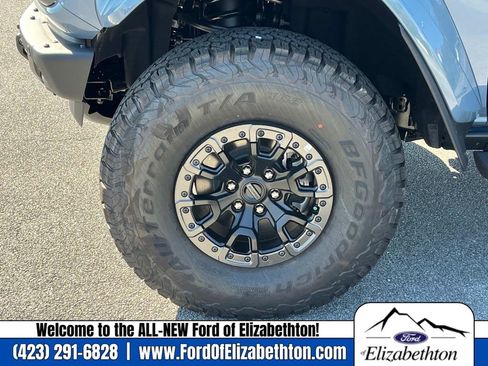 New 2025 Ford Bronco Raptor image 11