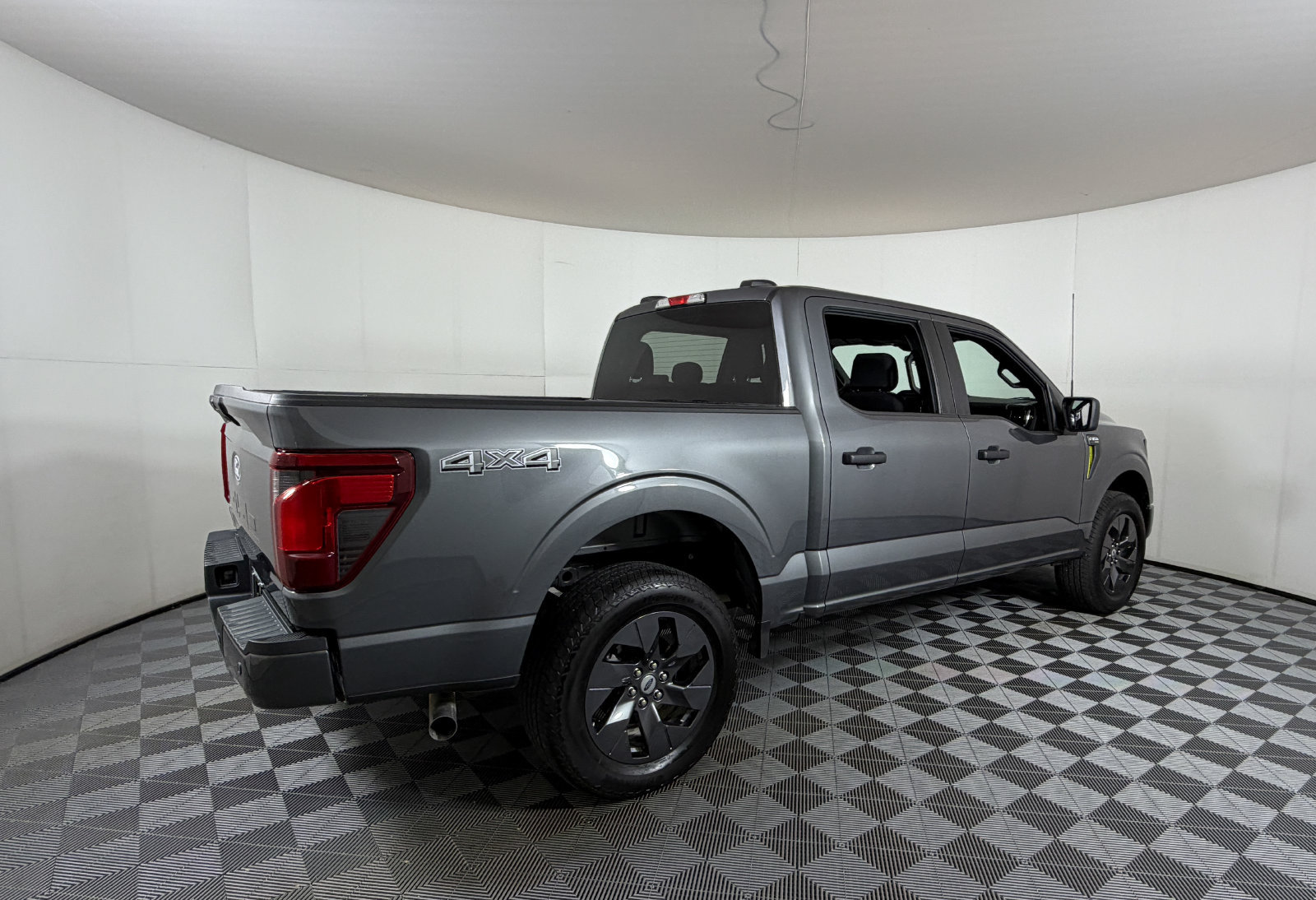 Used 2025 Ford F150 STX w/ Equipment Group 200A AWD/4WD image 4