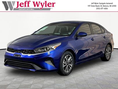 Used 2023 Kia Forte LXS