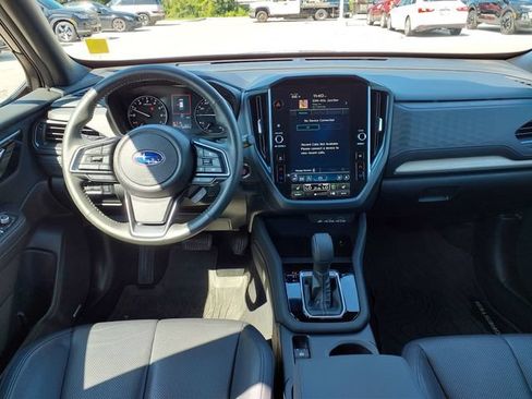 Used 2025 Subaru Forester Limited w/ Popular Package #2 AWD/4WD image 11