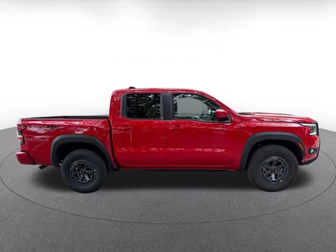 Used 2026 Nissan Frontier PRO-4X AWD/4WD image 14