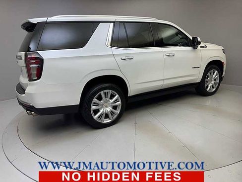 Used 2021 Chevrolet Tahoe High Country AWD/4WD image 5