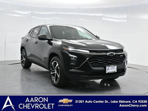 New 2026 Chevrolet Trax RS image 68