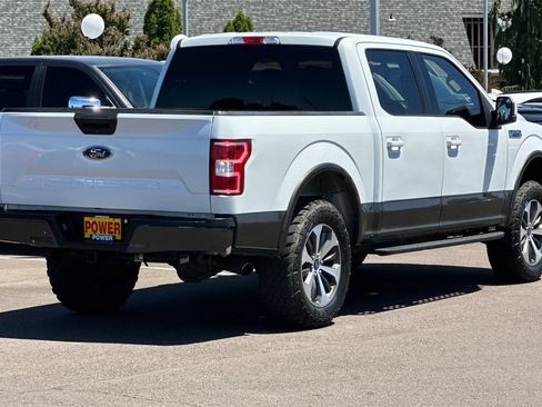 Used 2020 Ford F150 XLT AWD/4WD image 4