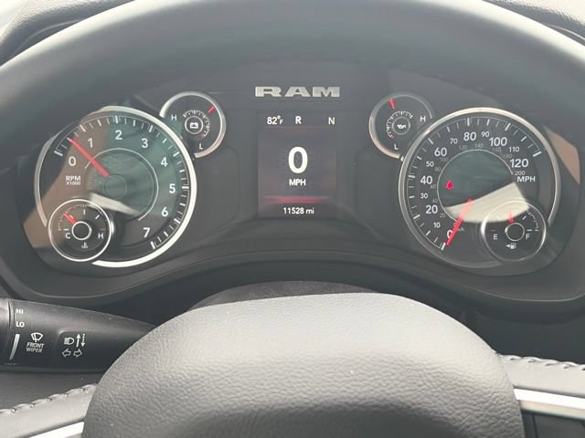 Used 2023 RAM 1500 Big Horn AWD/4WD image 13