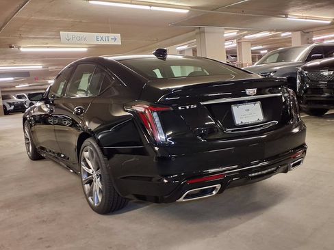 New 2026 Cadillac CT5 Sport RWD image 10